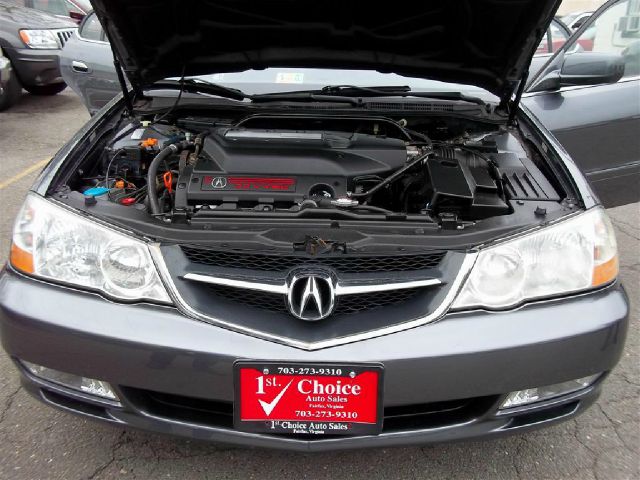 Acura TL 2003 photo 7