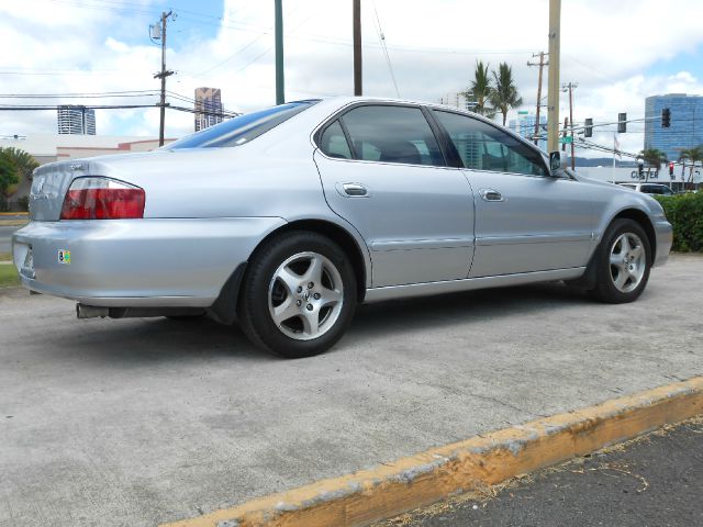 Acura TL 2003 photo 1