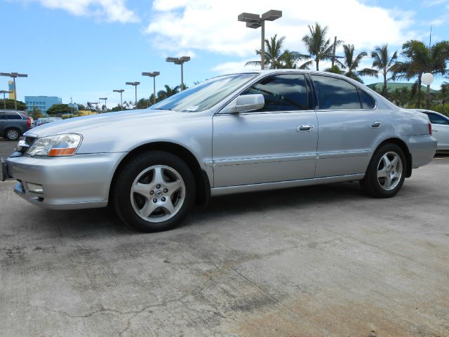 Acura TL 2003 photo 3