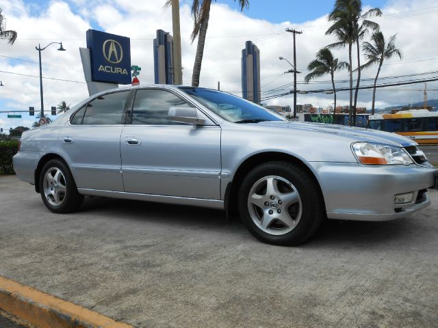 Acura TL 2003 photo 4