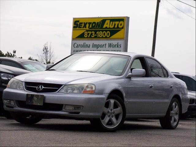 Acura TL 2003 photo 2