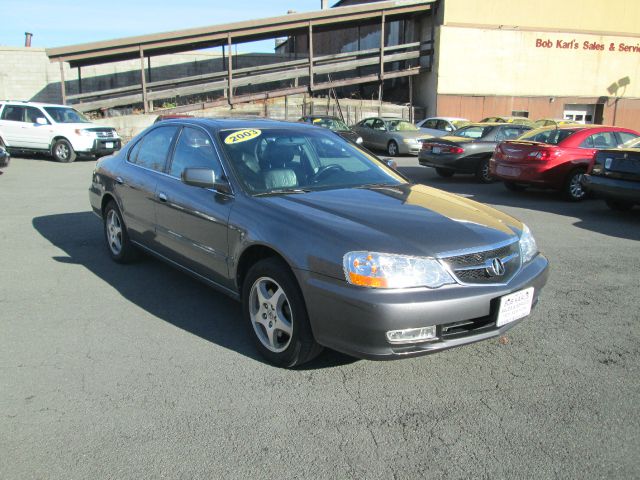 Acura TL 2003 photo 3