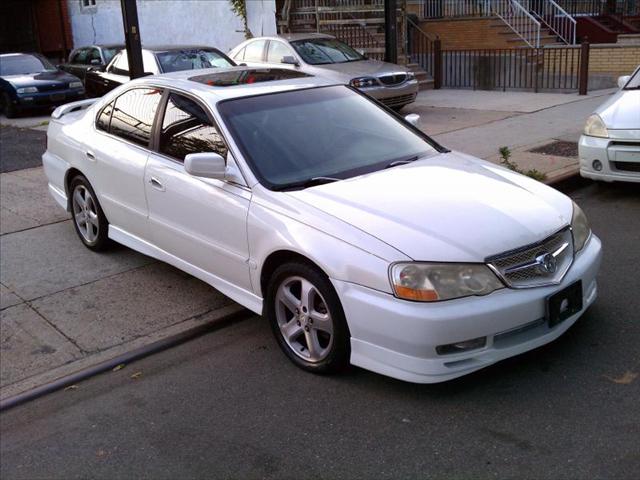 Acura TL 2003 photo 2