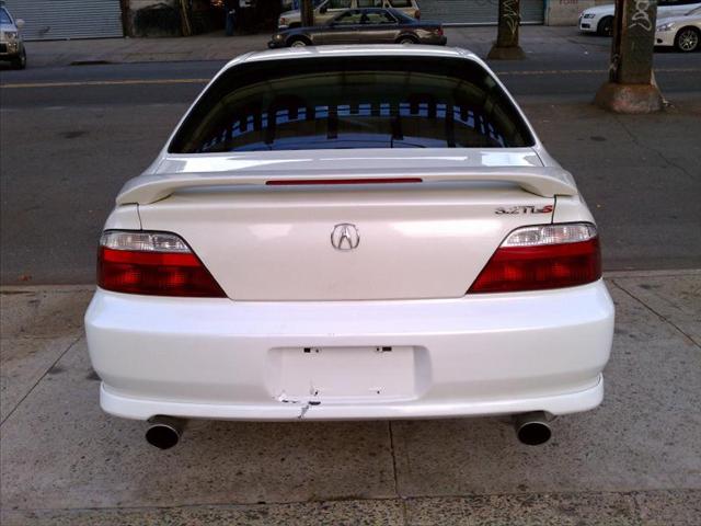 Acura TL 2003 photo 4