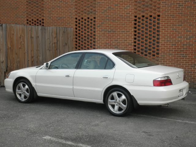 Acura TL 2003 photo 1