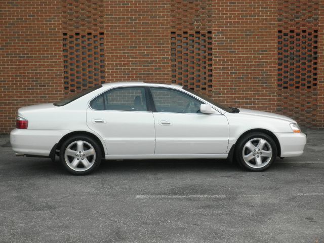 Acura TL 2003 photo 2