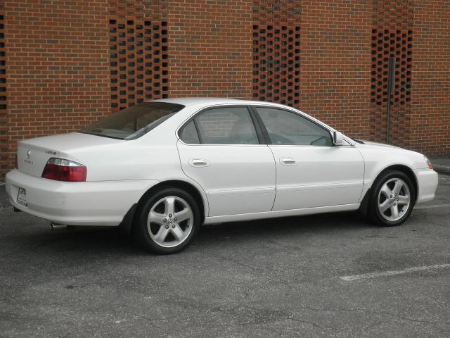 Acura TL 2003 photo 3