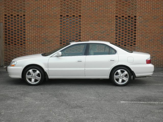 Acura TL 2003 photo 4