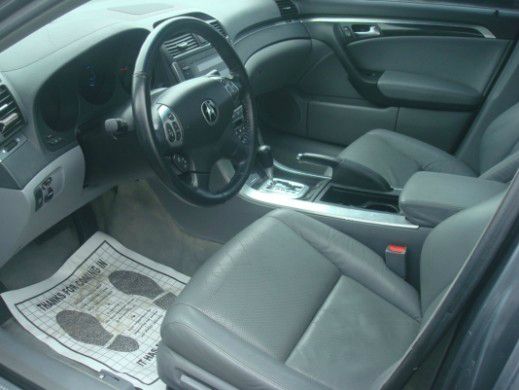 Acura TL 2004 photo 1