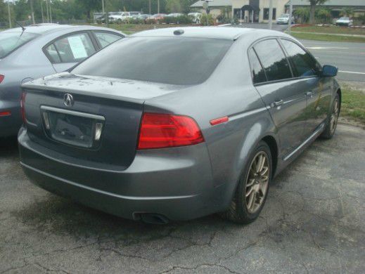 Acura TL 2004 photo 2