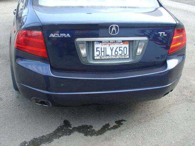 Acura TL Premium Quattro Sedan