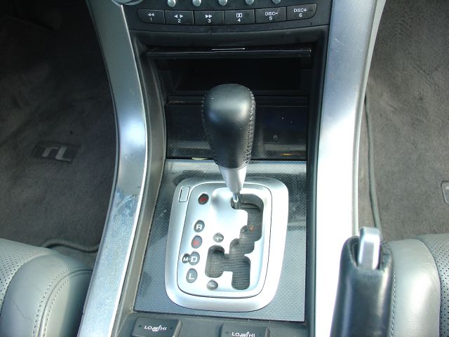 Acura TL 2004 photo 3