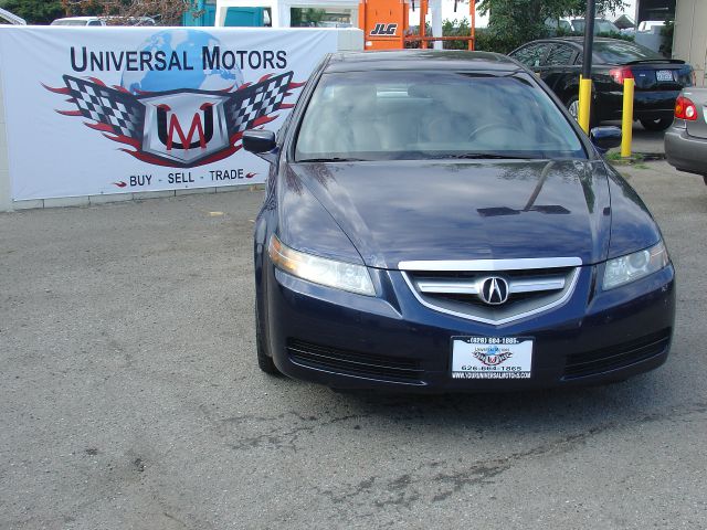 Acura TL 2004 photo 4