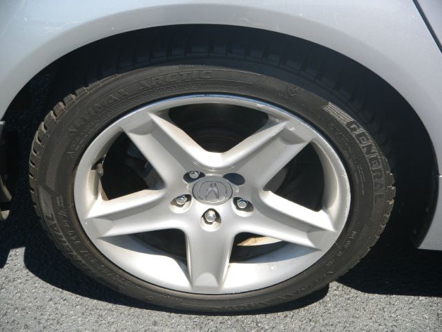 Acura TL 2004 photo 1