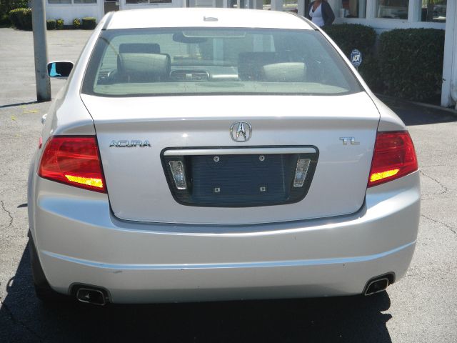 Acura TL 2004 photo 10