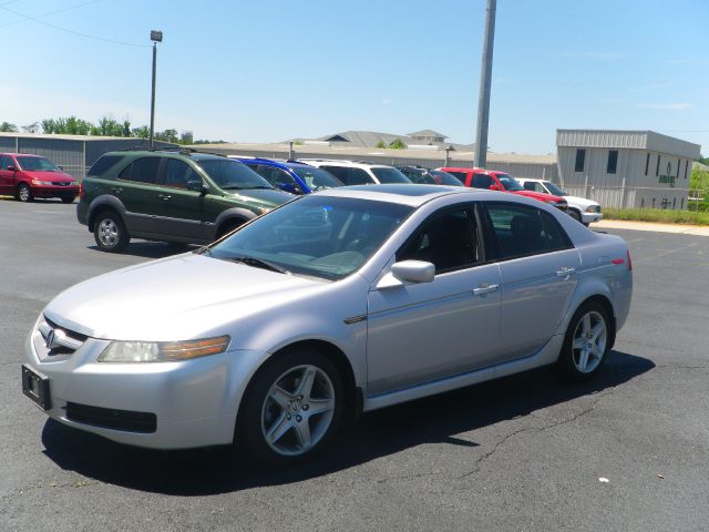 Acura TL 2004 photo 13