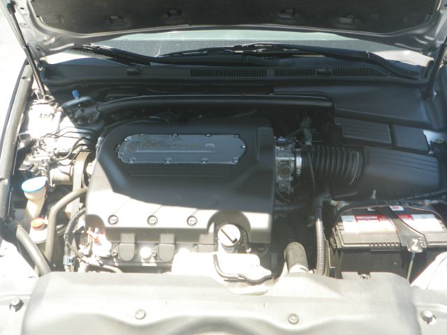 Acura TL 2004 photo 5