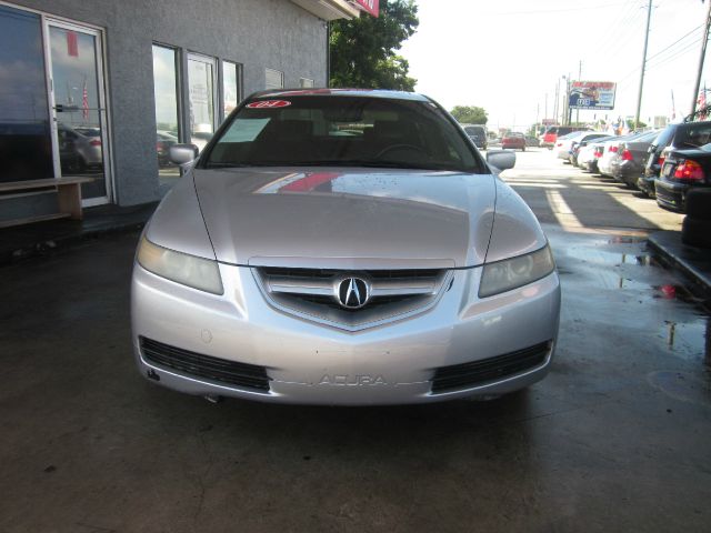 Acura TL 2004 photo 1