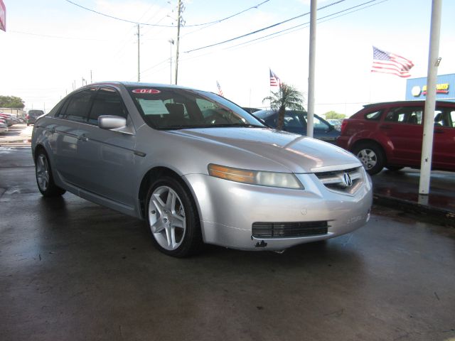 Acura TL 2004 photo 2