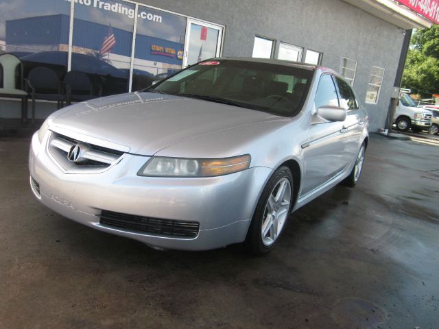 Acura TL 2004 photo 3