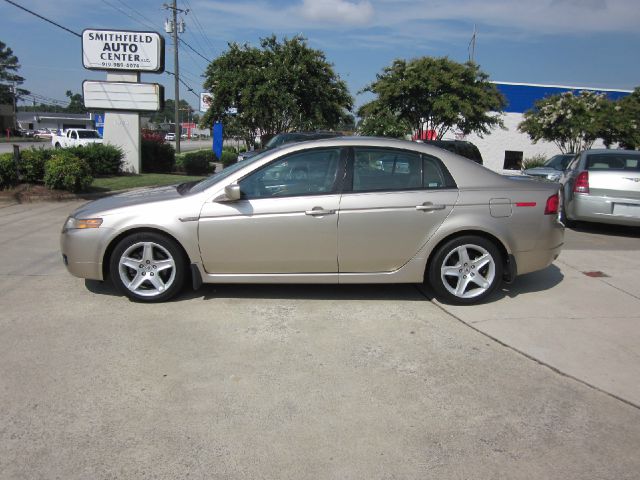 Acura TL Premium Quattro Sedan