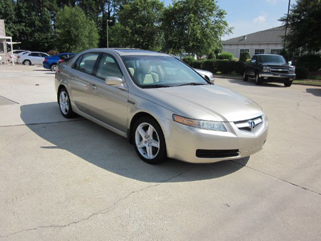 Acura TL 2004 photo 3