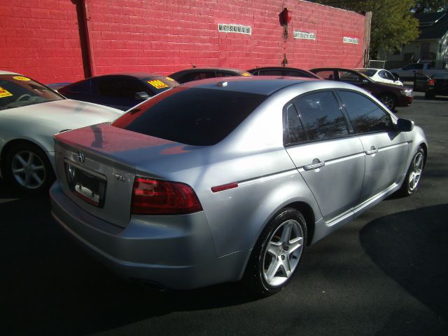 Acura TL 2004 photo 1