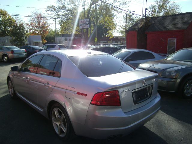 Acura TL 2004 photo 4