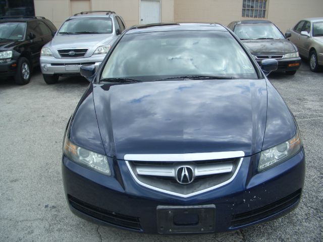 Acura TL 2004 photo 4