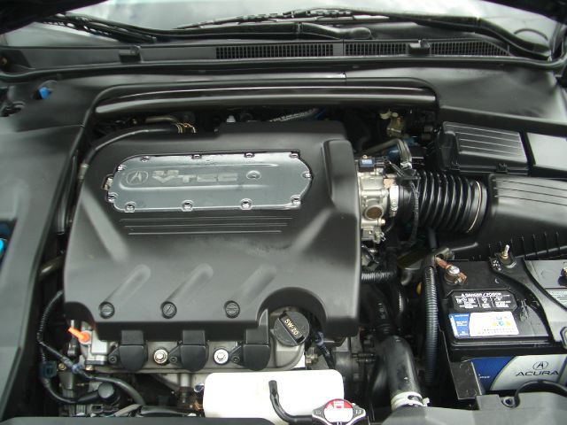 Acura TL 2004 photo 5