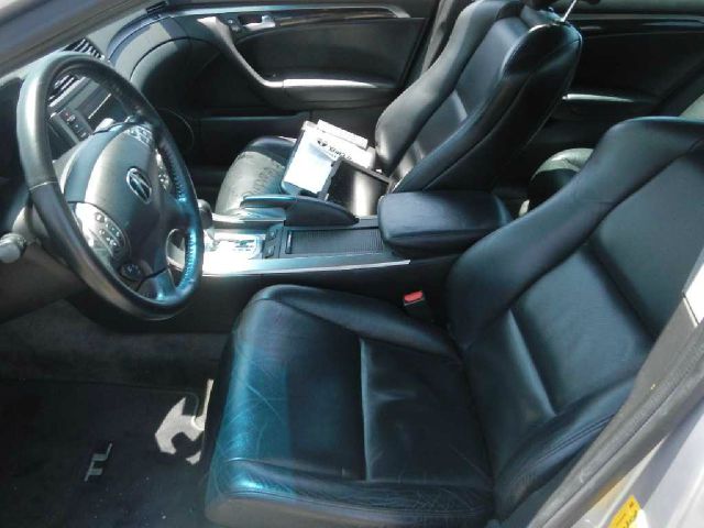 Acura TL 2004 photo 1