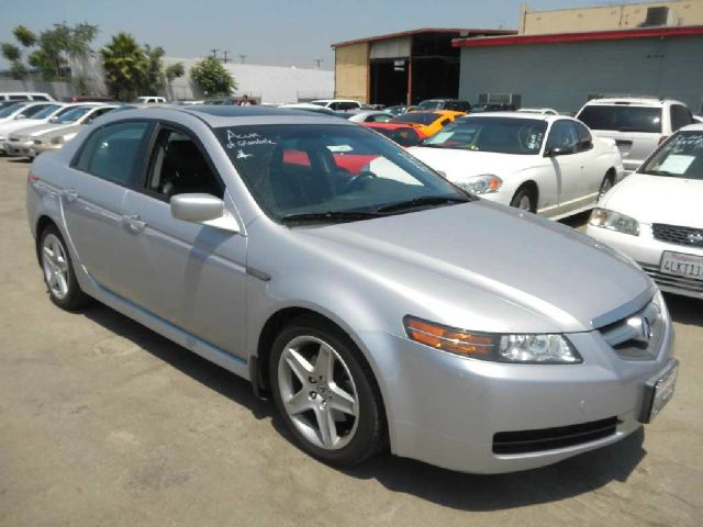 Acura TL 2004 photo 10