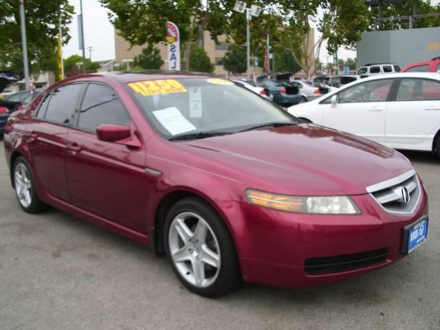 Acura TL 2004 photo 2