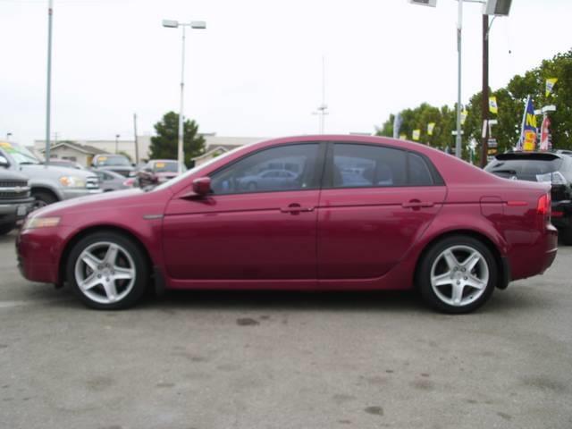 Acura TL 2004 photo 4