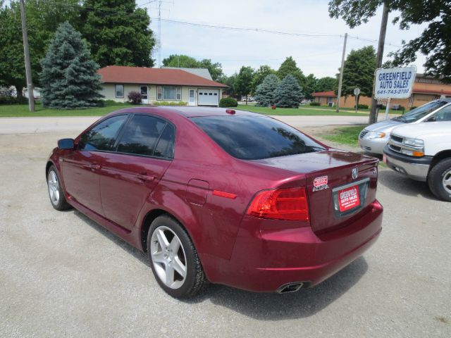 Acura TL Premium Quattro Sedan