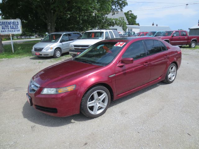 Acura TL 2004 photo 1