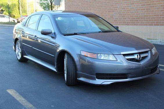 Acura TL DUMP LIFT Sedan