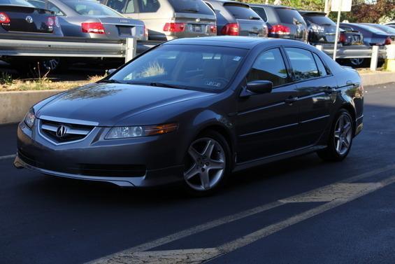 Acura TL 2004 photo 3