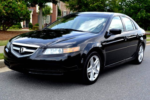 Acura TL 2004 photo 4