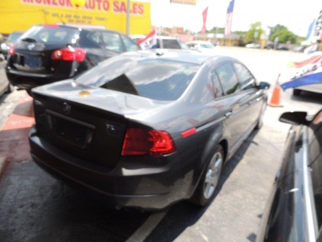 Acura TL 2004 photo 6