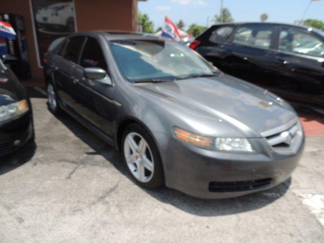 Acura TL 2004 photo 9