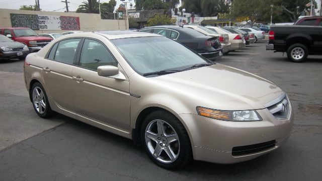 Acura TL 2004 photo 2