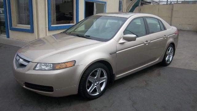 Acura TL 2004 photo 4