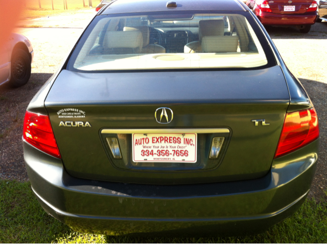 Acura TL 2004 photo 4