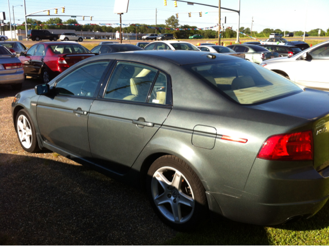 Acura TL 2004 photo 6