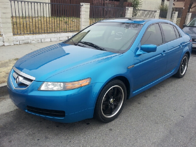 Acura TL 2004 photo 3