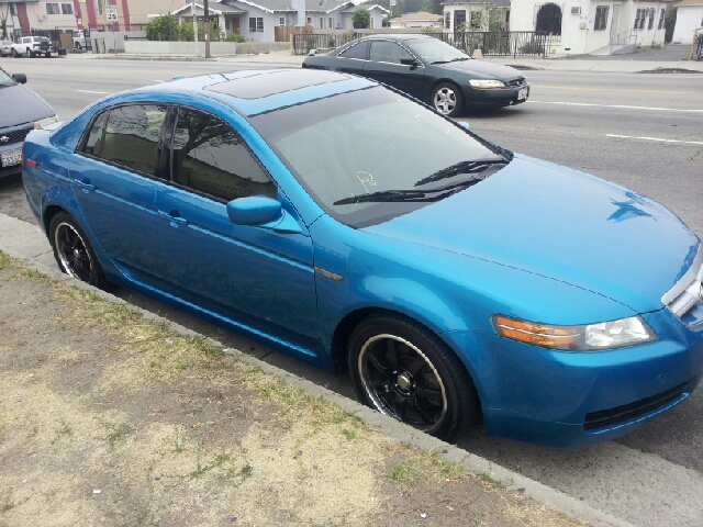 Acura TL 2004 photo 4