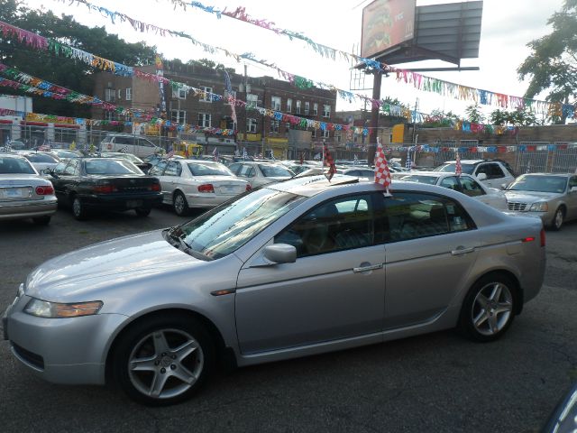 Acura TL 2004 photo 1