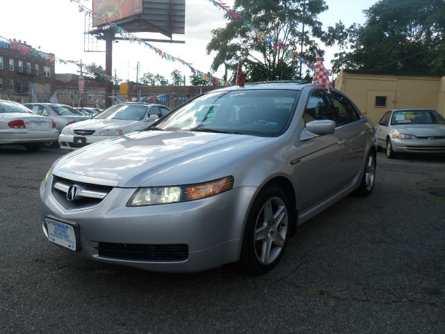 Acura TL 2004 photo 4