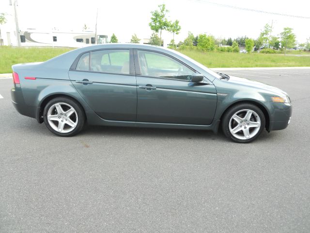 Acura TL 2004 photo 1